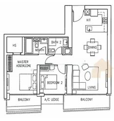 Marina Bay Residences (D1), Condominium #578681641